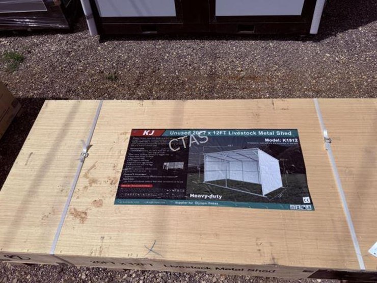 #228-•-livestock-metal-shed---20-ft-x-12-ft-image-2