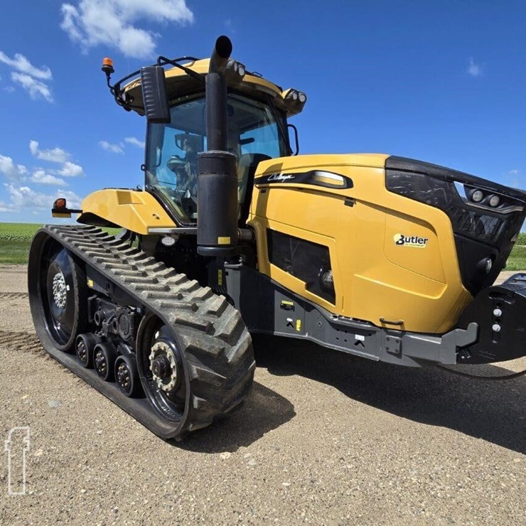 2020 CHALLENGER MT743