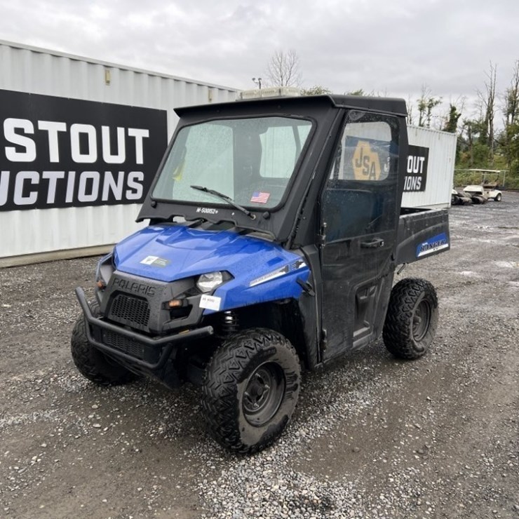 2010 POLARIS RANGER 400