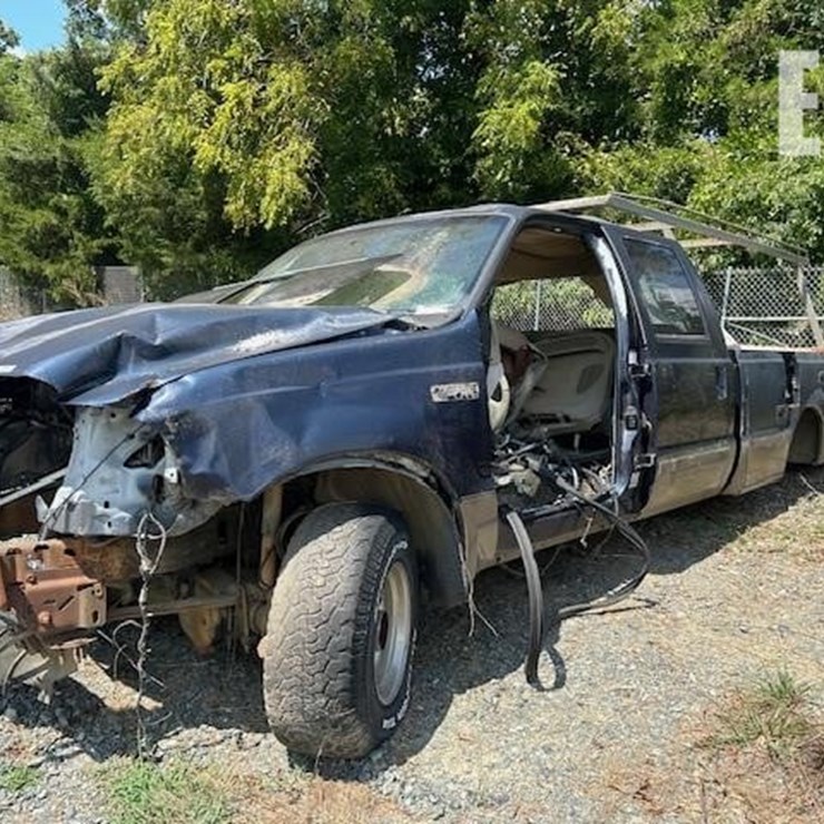 2002 FORD F350