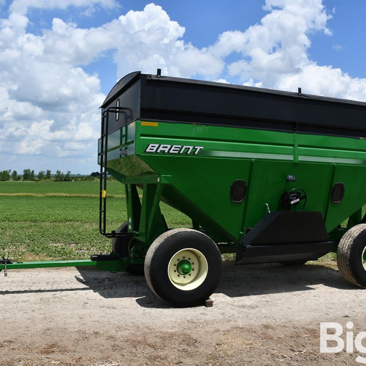 Unverferth Brent GT-644 Gravity Wagon