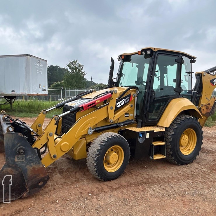 2018 CATERPILLAR 420F2 IT