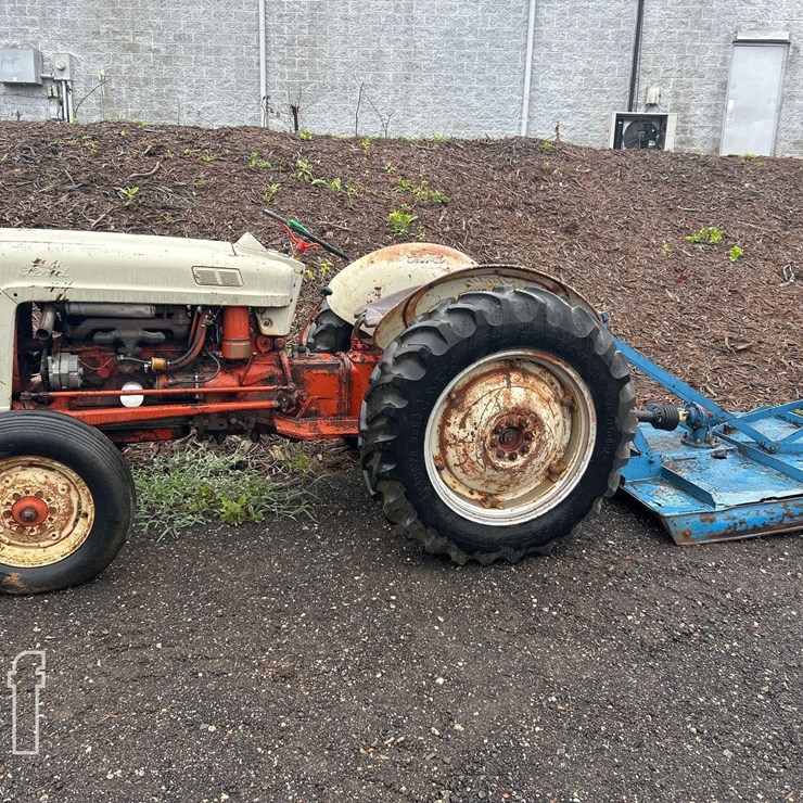 FORD JUBILEE