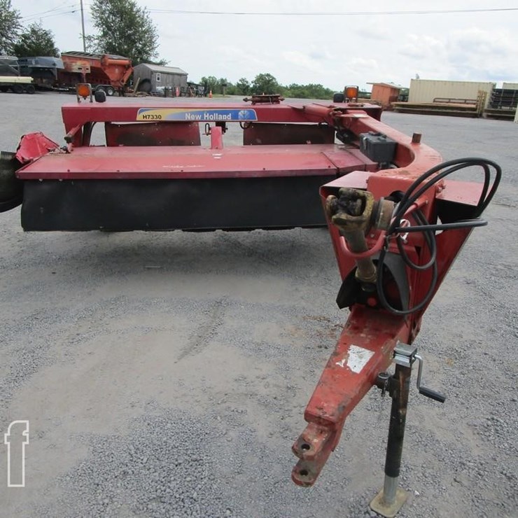2018 NEW HOLLAND H7330