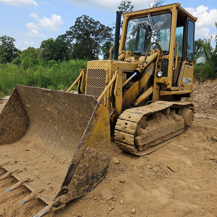 CATERPILLAR 931B