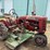 farmall-b-tractor-w/-5ft-belly-mower-image-1