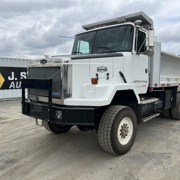 1992 AUTOCAR ACL66