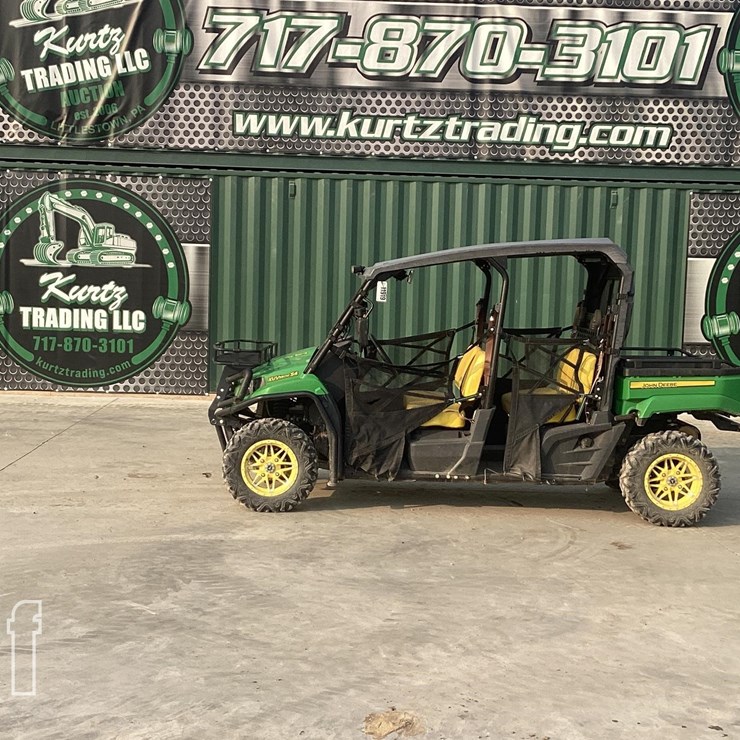 2020 JOHN DEERE GATOR