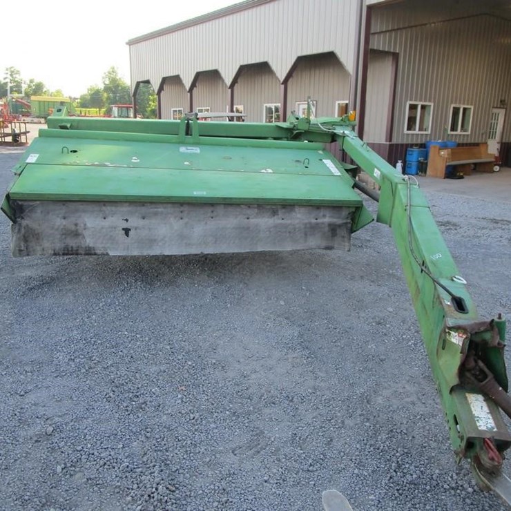 JOHN DEERE 920