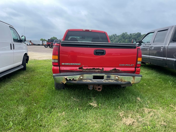 #1040-•-2000-chevy-1500-truck-(has-wi-title)-image-5