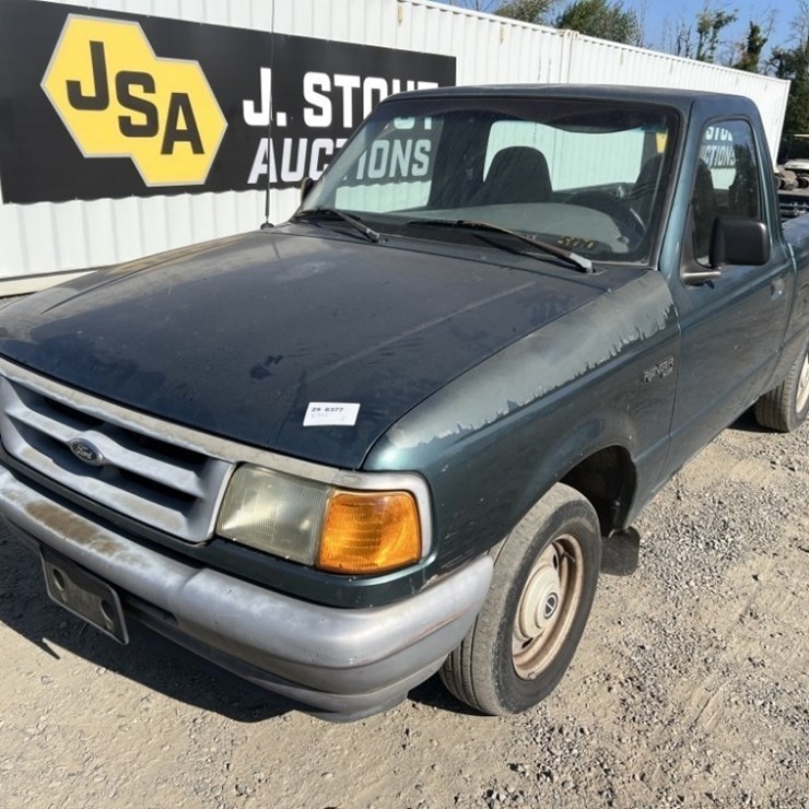 1995 FORD RANGER
