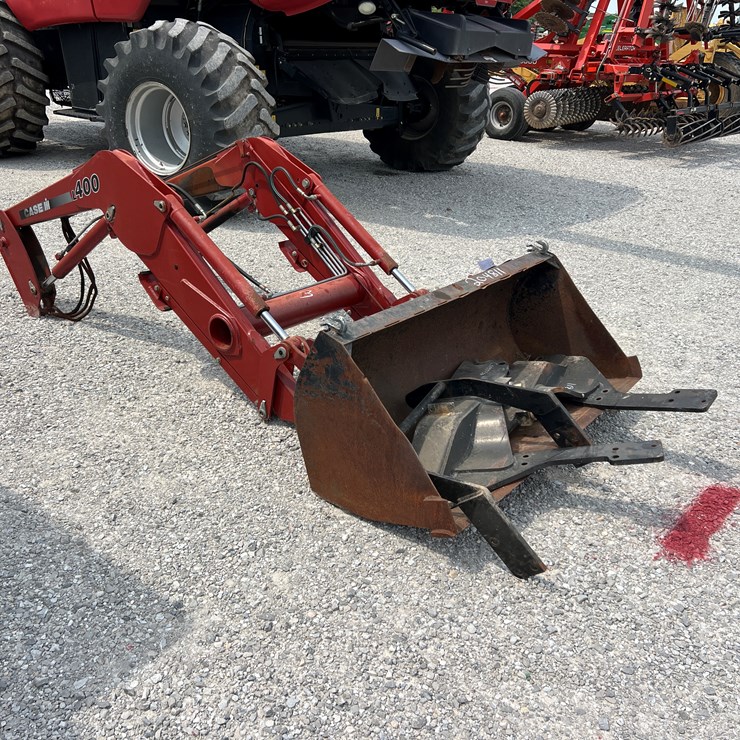 CASE IH 400