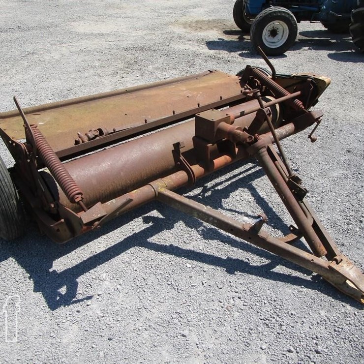 NEW HOLLAND 404