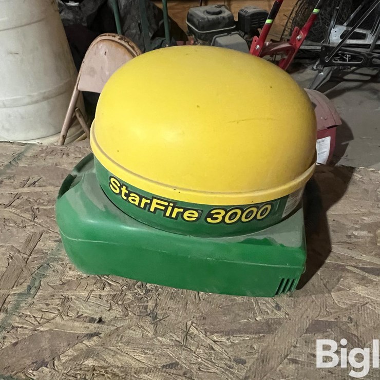 JOHN DEERE STARFIRE 3000