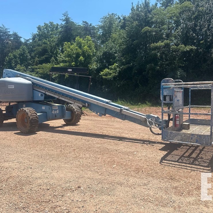 2004 GENIE S60