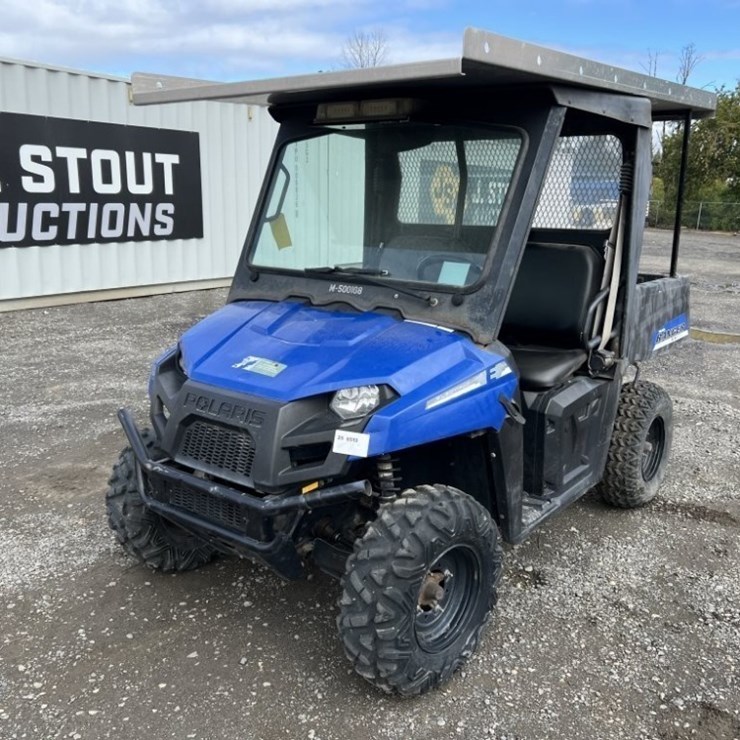 2010 POLARIS RANGER 400