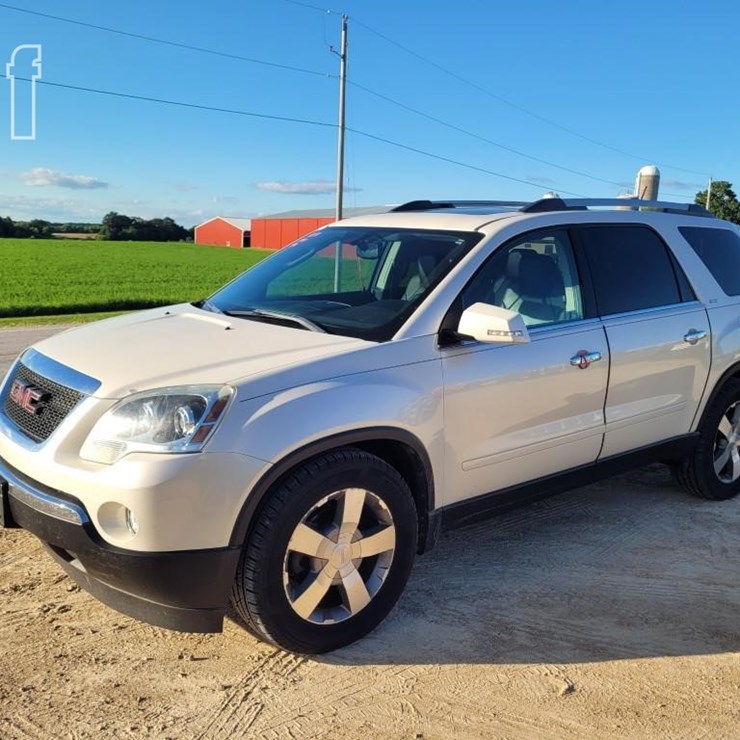 2011 GMC ACADIA