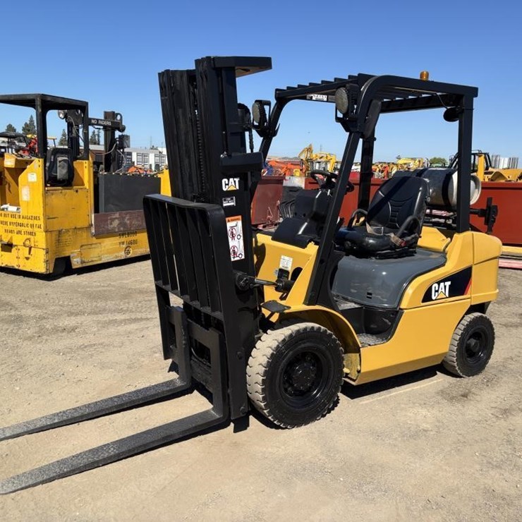 2011 CATERPILLAR 2P5000