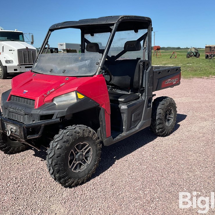 2017 POLARIS RANGER XP