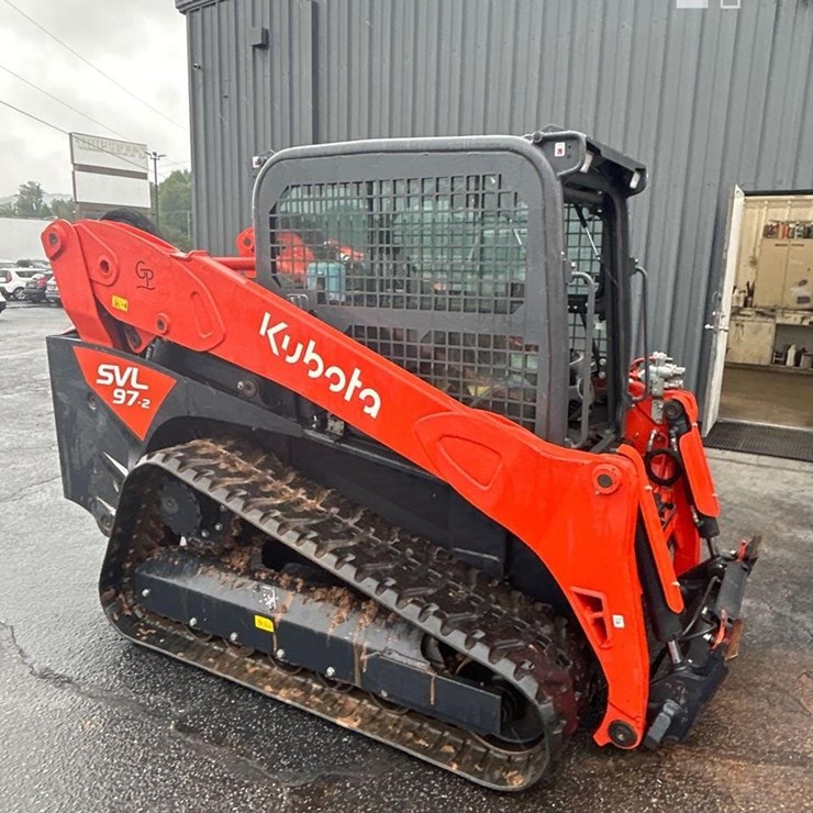 2021 KUBOTA SVL97-2