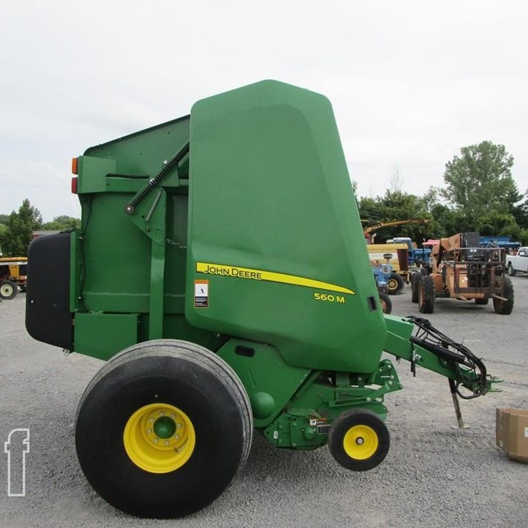 JOHN DEERE 370