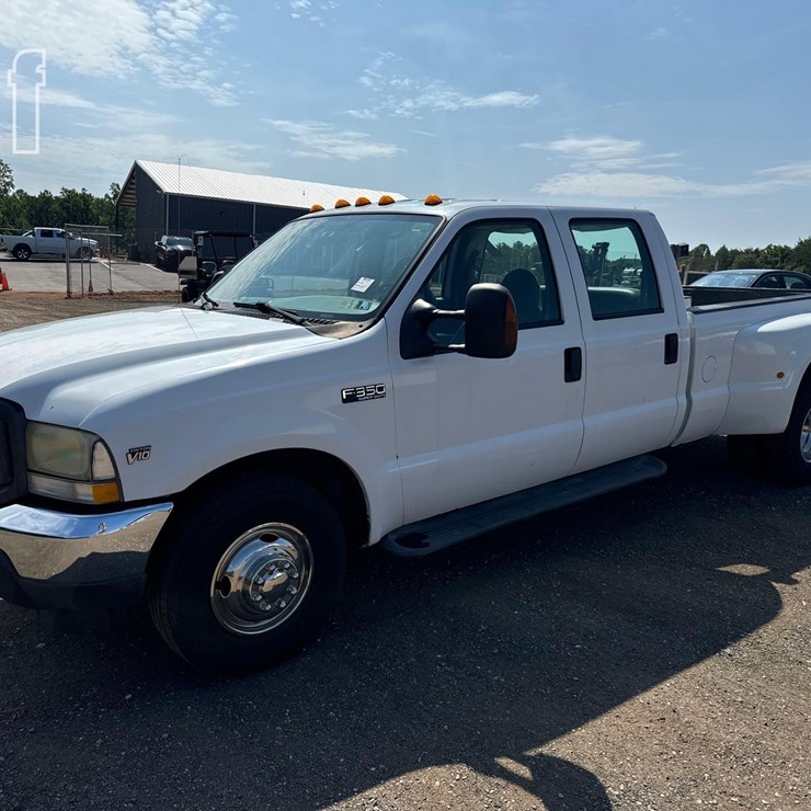 2004 FORD F350