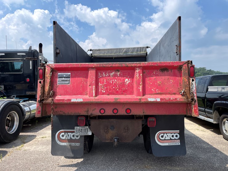 #1012-•-1993-international-dump-truck-(has-wi-title)-image-5
