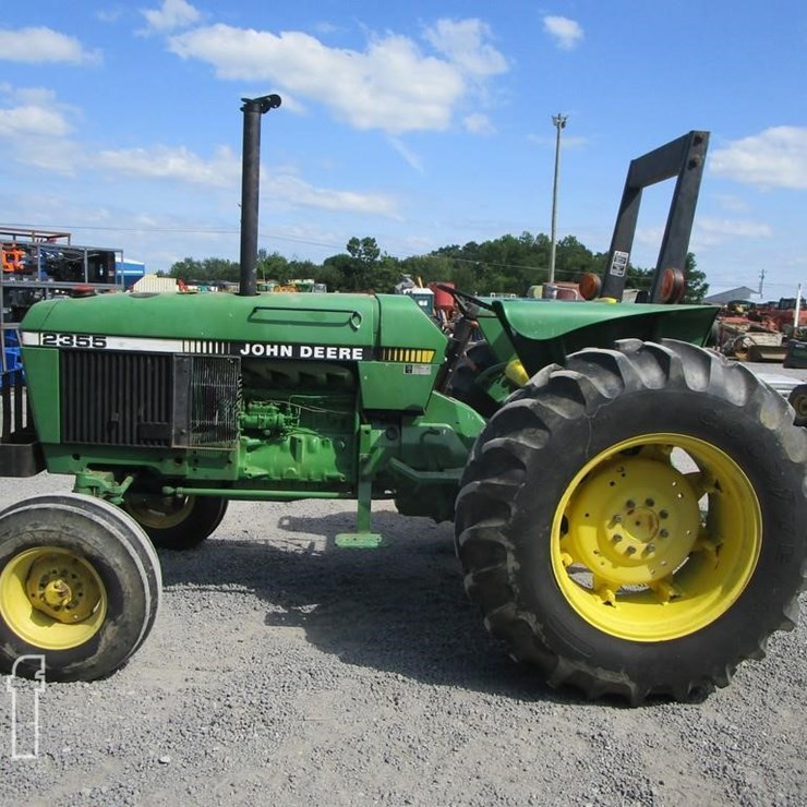 JOHN DEERE 2355