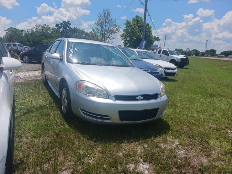 2009-chevrolet-impala-ls-image-1