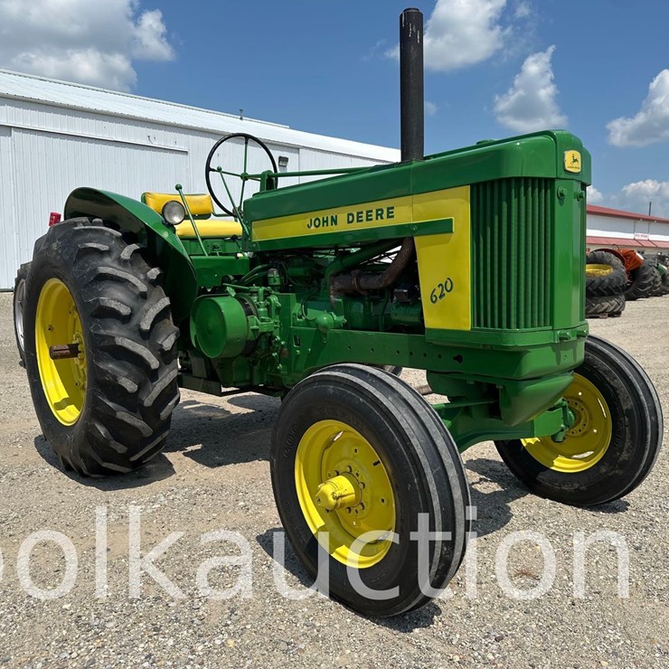 JOHN DEERE 620