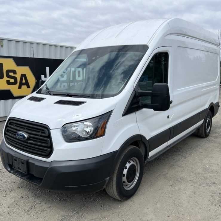 2015 FORD TRANSIT