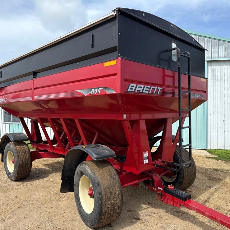 BRENT 644