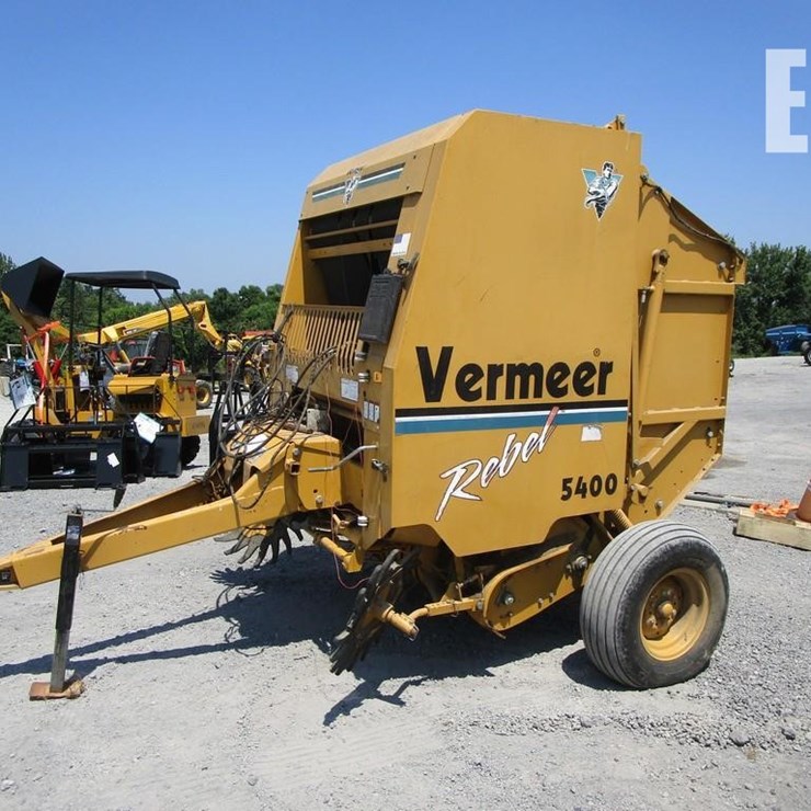 VERMEER 5400
