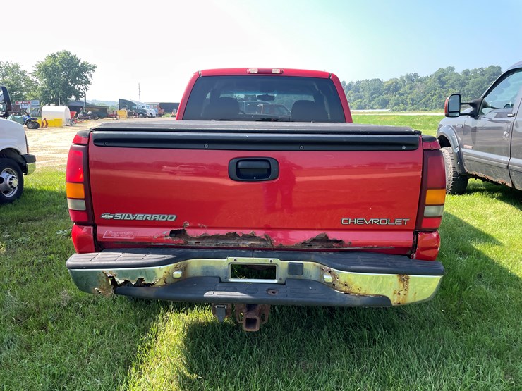 #1040-•-2000-chevy-1500-truck-(has-wi-title)-image-9