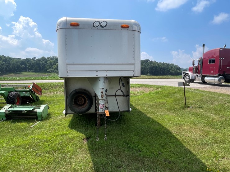 #1029-•-2002-c&c-20'-gooseneck-aluminum-trailer-(has-wi-title)-image-2