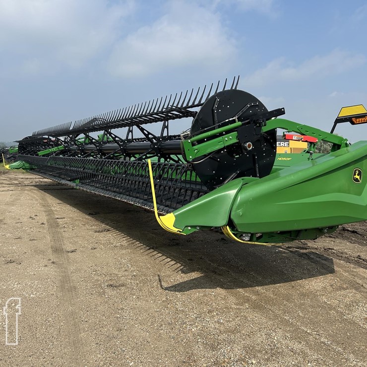 2022 JOHN DEERE HD50F
