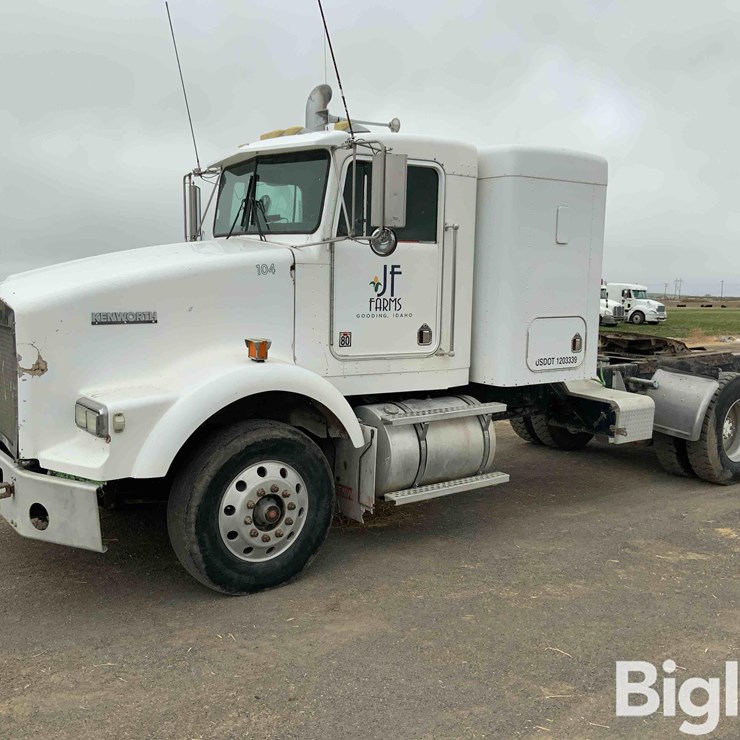 1995 KENWORTH T800