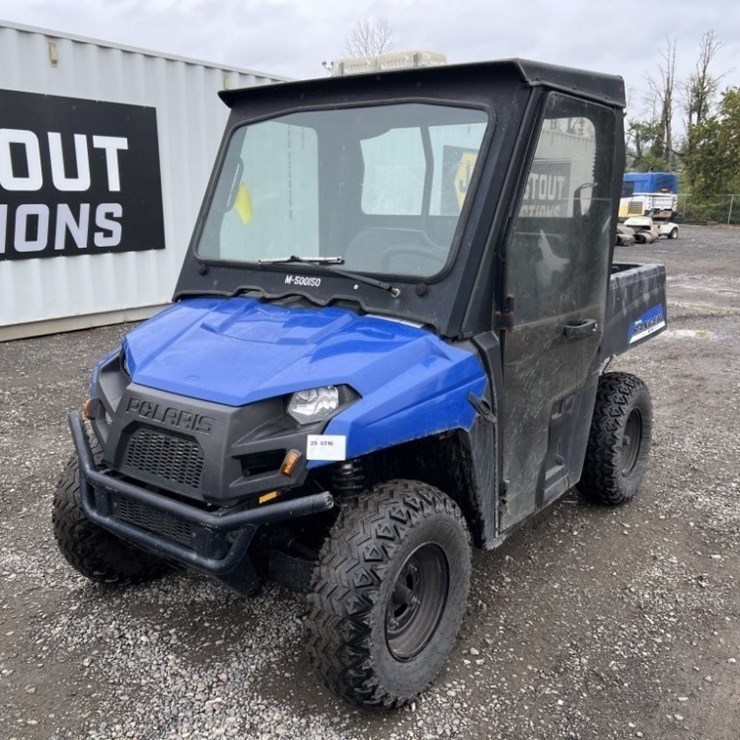 2010 POLARIS RANGER 400