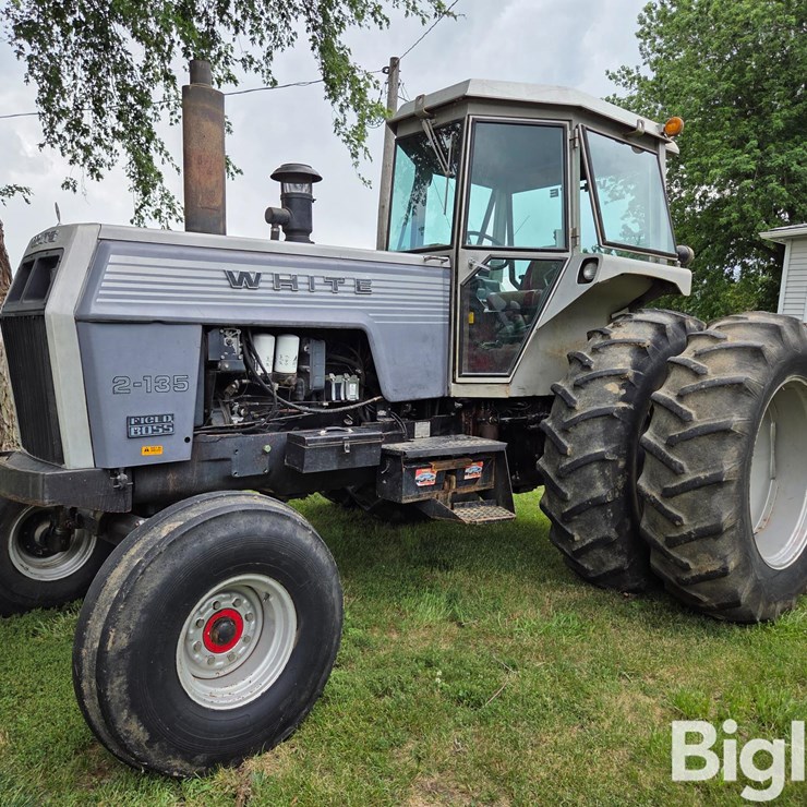 1979 WHITE 2-135