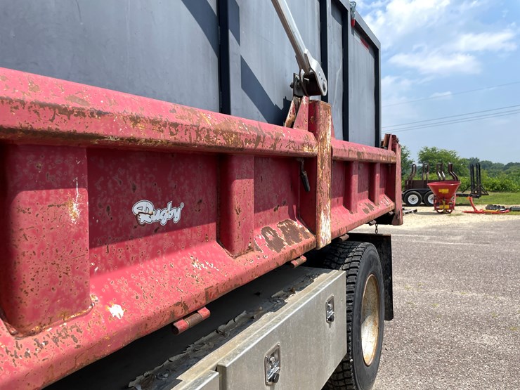 #1012-•-1993-international-dump-truck-(has-wi-title)-image-32