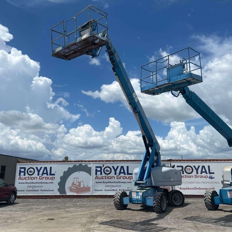 2008 GENIE S65