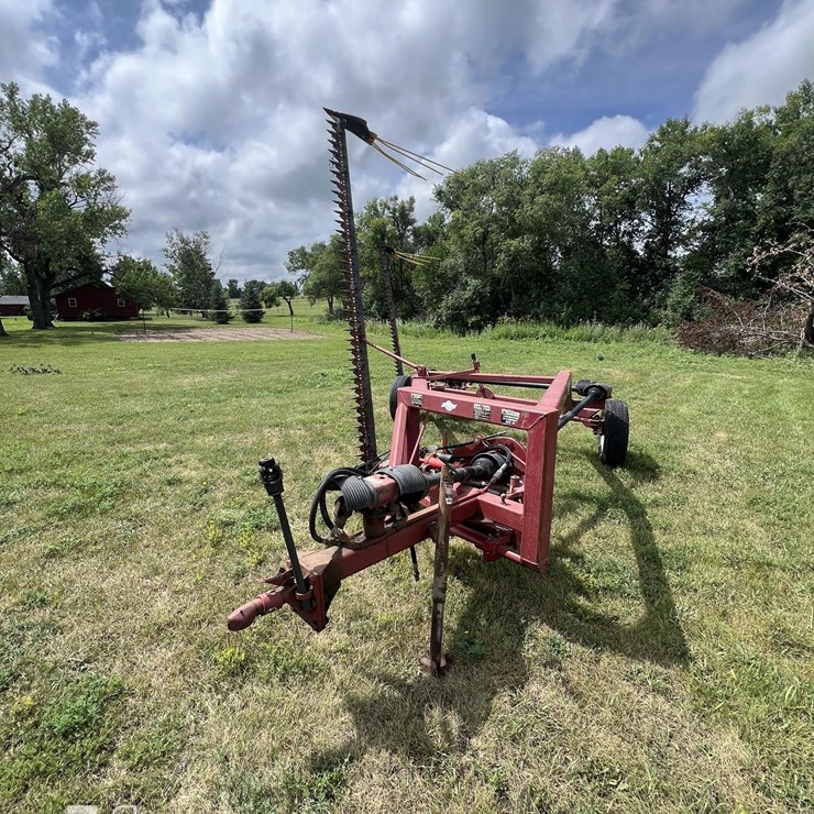 2002 ROWSE D9