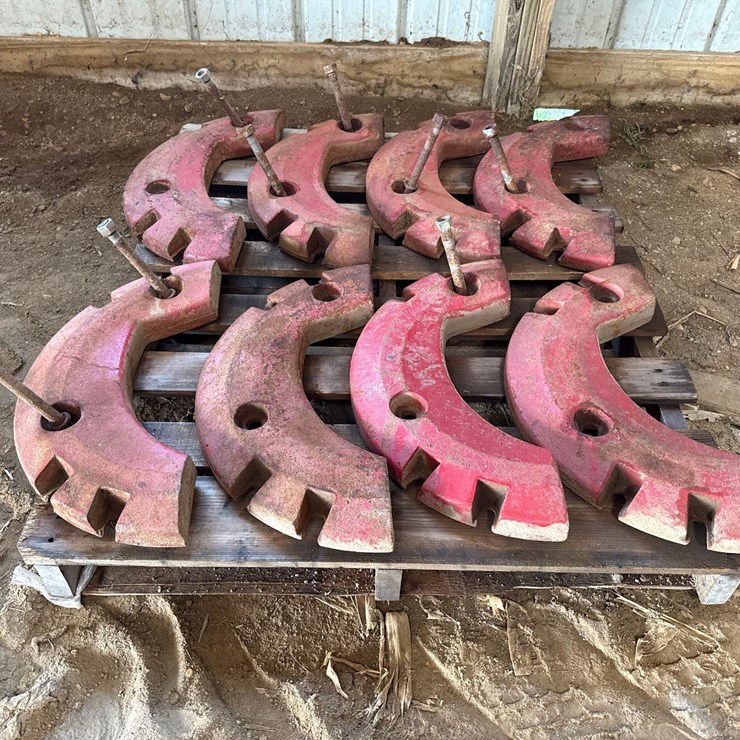 IH split weights