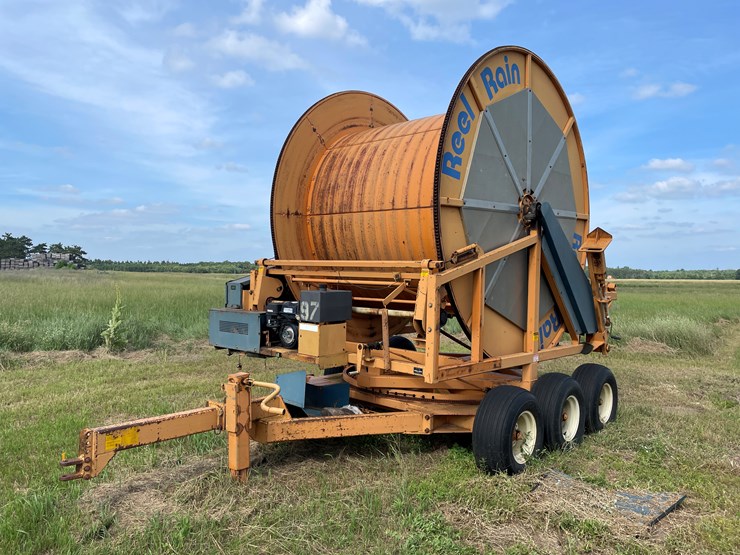 #1049-•-1997-amadas-a3450-commercial-hose-reel-(tomah,-wi)-image-1