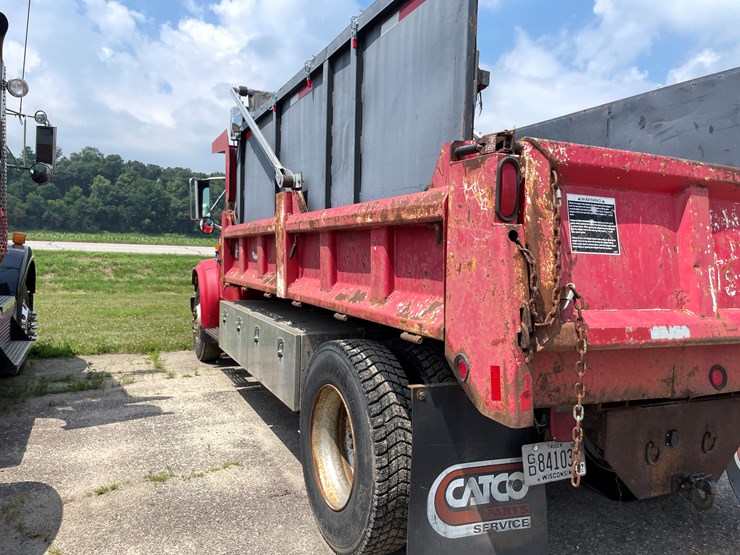 #1012-•-1993-international-dump-truck-(has-wi-title)-image-6