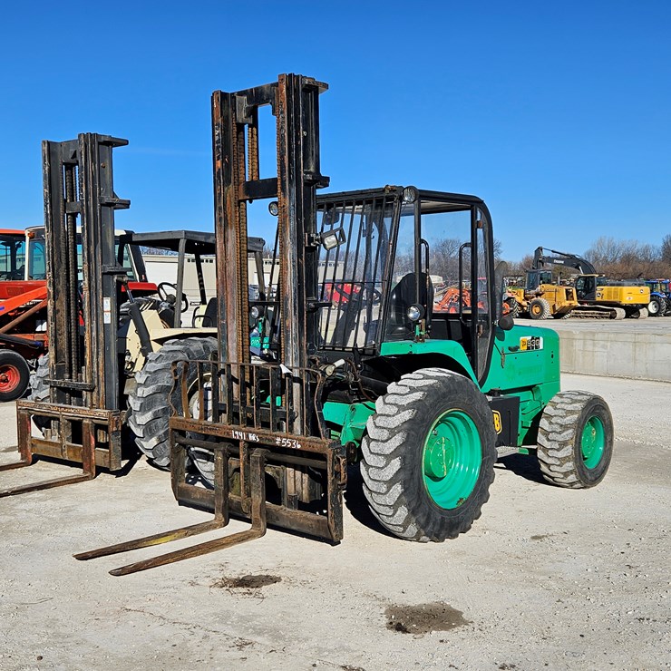 2006 JCB 930