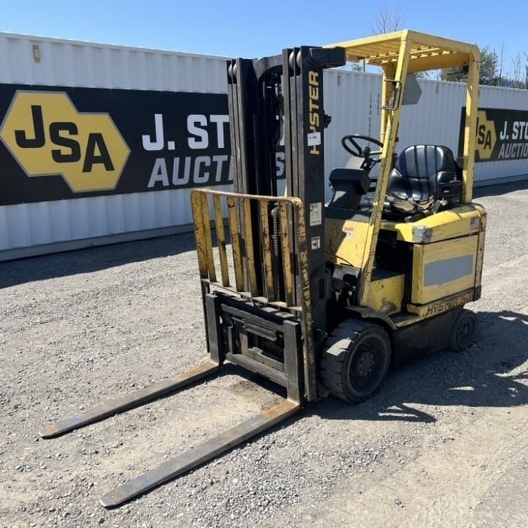 HYSTER E50XM