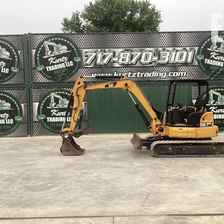 2015 CATERPILLAR 305.5E2 CR