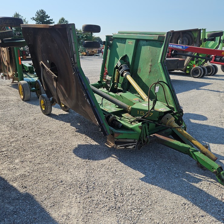 JOHN DEERE 1517