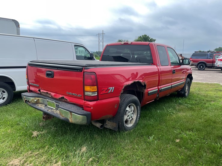 #1040-•-2000-chevy-1500-truck-(has-wi-title)-image-6